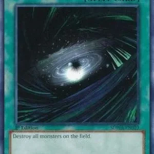 Yu-Gi-Oh! SDWA Dark Hole