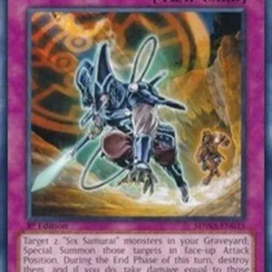 Yu-Gi-Oh! SDWA Double-Edged Sword Technique
