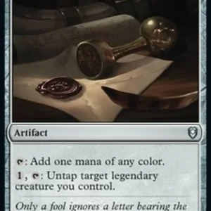 Magic: The Gathering Patriar's Seal