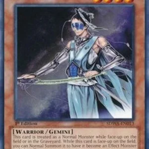 Yu-Gi-Oh! SDWA Future Samurai