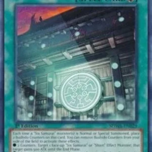 Yu-Gi-Oh! SDWA Gateway of the Six