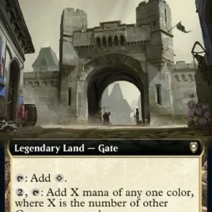 Magic: The Gathering Baldur's Gate
