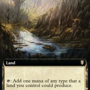 Magic: The Gathering Reflecting Pool