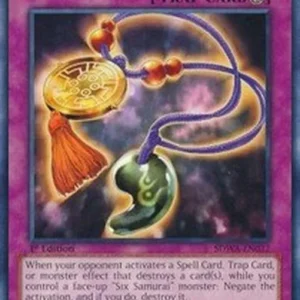 Yu-Gi-Oh! SDWA Musakani Magatama
