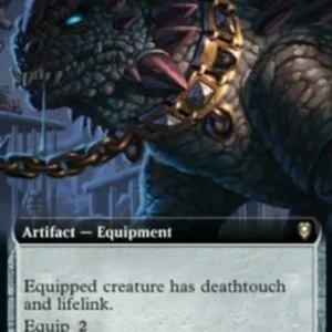 Magic: The Gathering Basilisk Collar