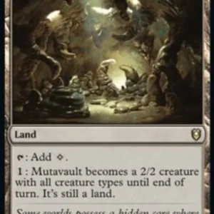 Magic: The Gathering Mutavault