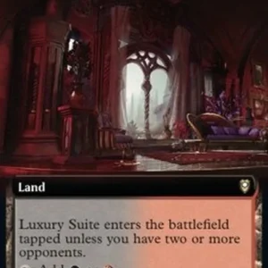 Magic: The Gathering Luxury Suite