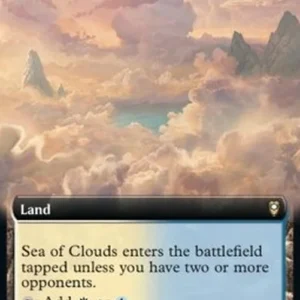 Magic: The Gathering Sea of Clouds