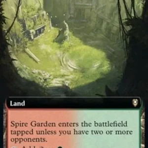 Magic: The Gathering Spire Garden