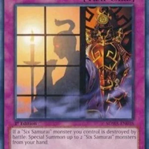 Yu-Gi-Oh! SDWA Shien's Scheme