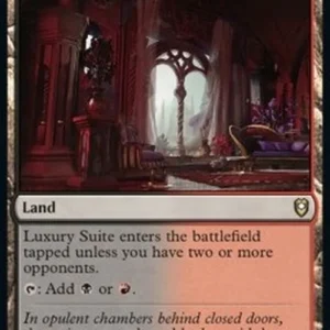 Magic: The Gathering Luxury Suite