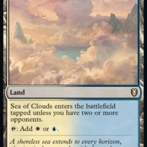 Magic: The Gathering Sea of Clouds