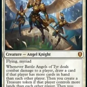 Magic: The Gathering Battle Angels of Tyr