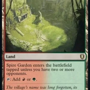 Magic: The Gathering Spire Garden