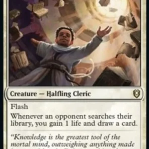 Magic: The Gathering Archivist of Oghma