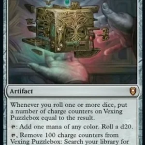 Magic: The Gathering Vexing Puzzlebox