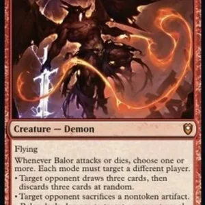Magic: The Gathering Balor