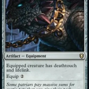 Magic: The Gathering Basilisk Collar