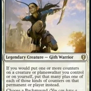 Magic: The Gathering Lae'zel, Vlaakith's Champion