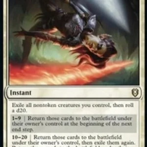 Magic: The Gathering Lae'zel's Acrobatics