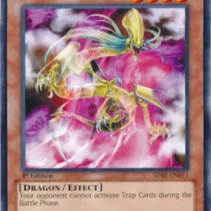 Yu-Gi-Oh! SDBE Mirage Dragon