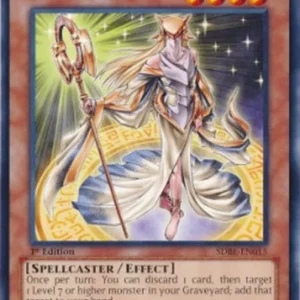 Yu-Gi-Oh! SDBE Herald of Creation
