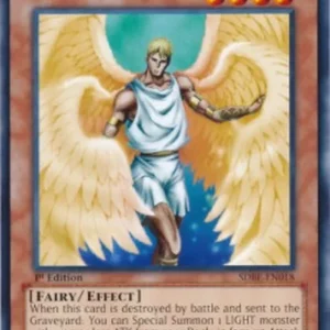 Yu-Gi-Oh! SDBE Shining Angel
