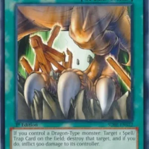 Yu-Gi-Oh! SDBE Stamping Destruction