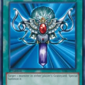 Yu-Gi-Oh! SDBE Monster Reborn