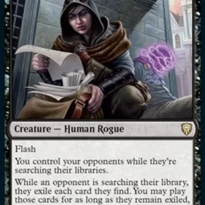 Magic: The Gathering Opposition Agent