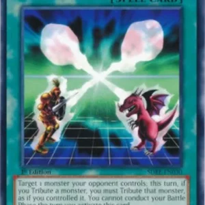 Yu-Gi-Oh! SDBE Soul Exchange