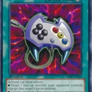 Yu-Gi-Oh! SDBE Enemy Controller