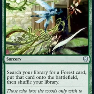 Magic: The Gathering Three Visits