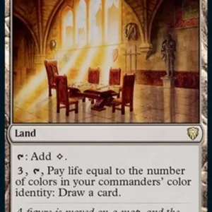 Magic: The Gathering War Room