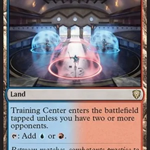 Magic: The Gathering Training Center