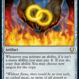 Magic: The Gathering Rings of Brighthearth