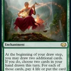 Magic: The Gathering Sylvan Library