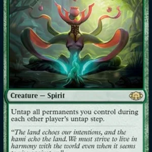 Magic: The Gathering Seedborn Muse