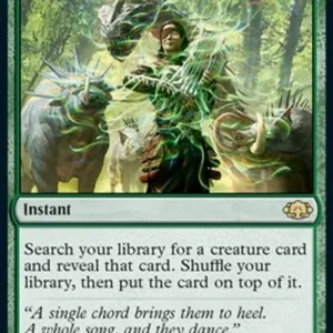 Magic: The Gathering Worldly Tutor