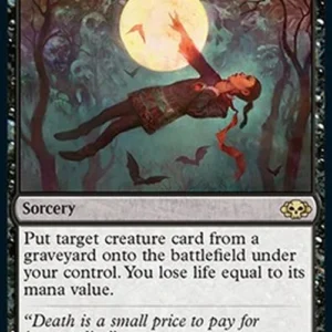 Magic: The Gathering Reanimate