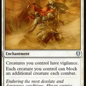 Magic: The Gathering Brave the Sands