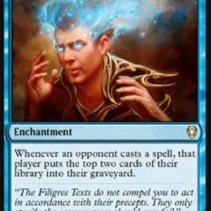 Magic: The Gathering Memory Erosion