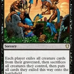 Magic: The Gathering Living Death