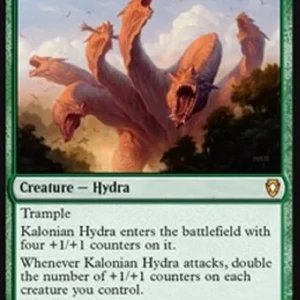Magic: The Gathering Kalonian Hydra