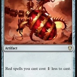 Magic: The Gathering Ruby Medallion