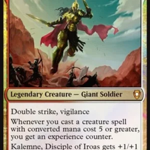 Magic: The Gathering Kalemne, Disciple of Iroas