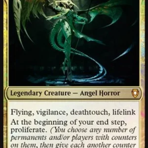 Magic: The Gathering Atraxa, Praetors' Voice