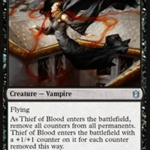 Magic: The Gathering Thief of Blood