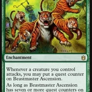 Magic: The Gathering Beastmaster Ascension