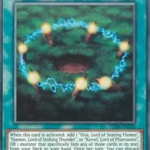 Yu-Gi-Oh! SDSA Opening of the Spirit Gates